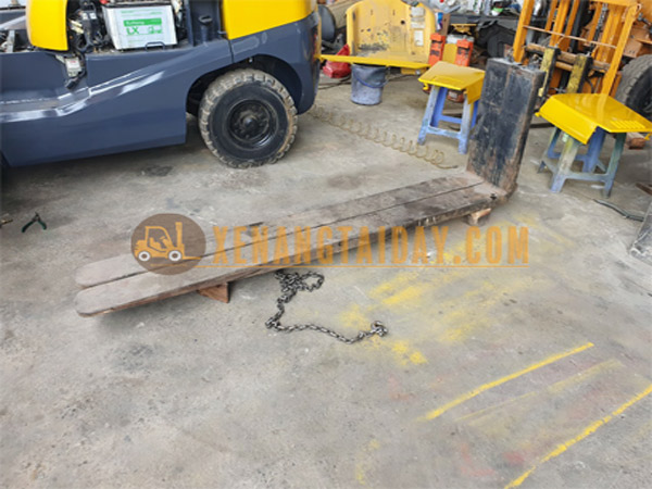 Càng xe nâng 1.970 mm