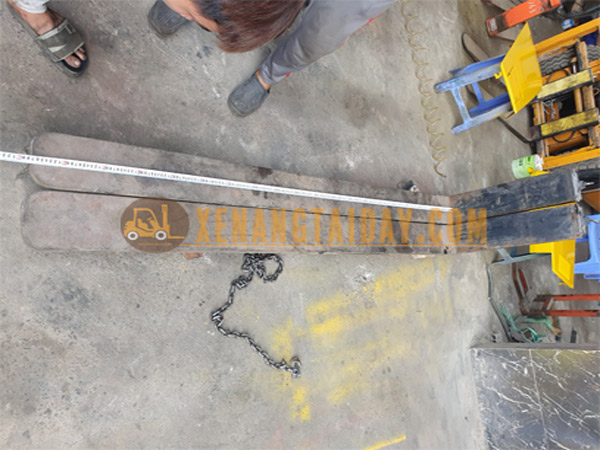 Càng xe nâng 1.970 mm