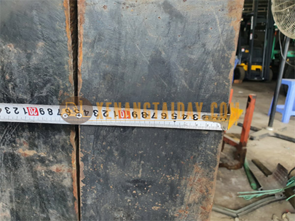 Càng xe nâng 1.970 mm