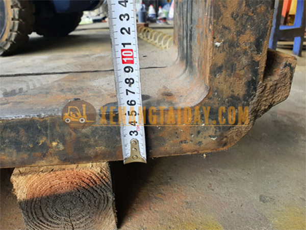 Càng xe nâng 1.970 mm