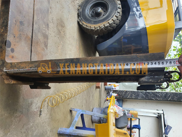 Càng xe nâng 1.970 mm