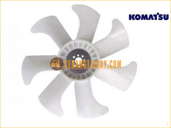 Cánh quạt xe nâng Komatsu