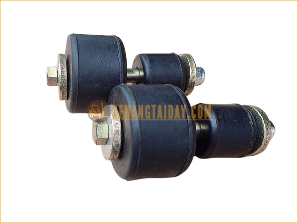 Cao su chân hộp số xe nâng Mitsubishi S4S