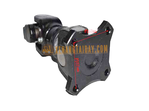 Chữ thập, đuôi cá trục các đăng xe nâng Mitsubishi
