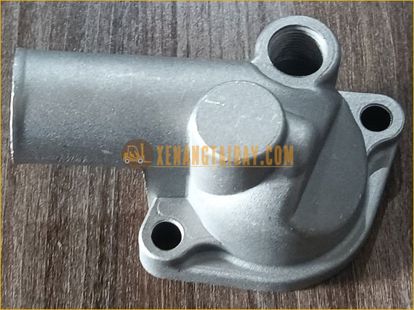 Co nước trên xe nâng dầu MGA-3.0T