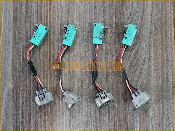 Công tắc hành trình Matsushita 3A250V~AC - ABV19230 - 30107U