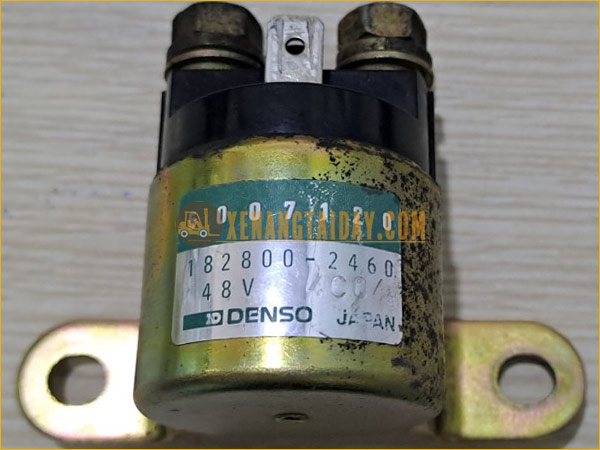 Contactor 48V xe nâng điện đứng lái TOYOTA đời 7