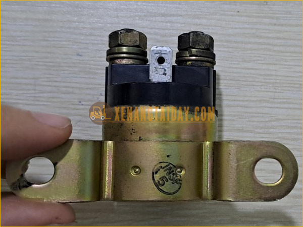 Contactor 48V xe nâng điện đứng lái TOYOTA đời 7