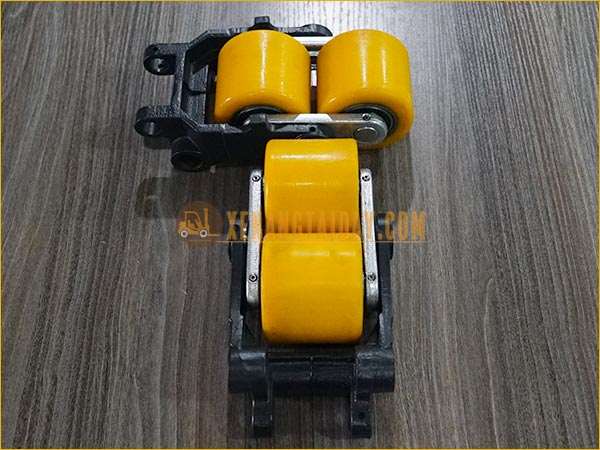 Cụm bánh tải xe nâng tay điện NOBLELIFT 1.5 tấn