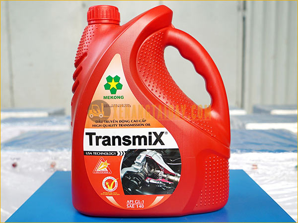 Dầu cầu vi sai MEKONG TRANSMIX 140