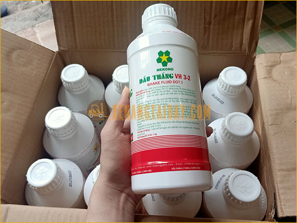 Dầu phanh, dầu thắng xe nâng MEKONG VH 3-2
