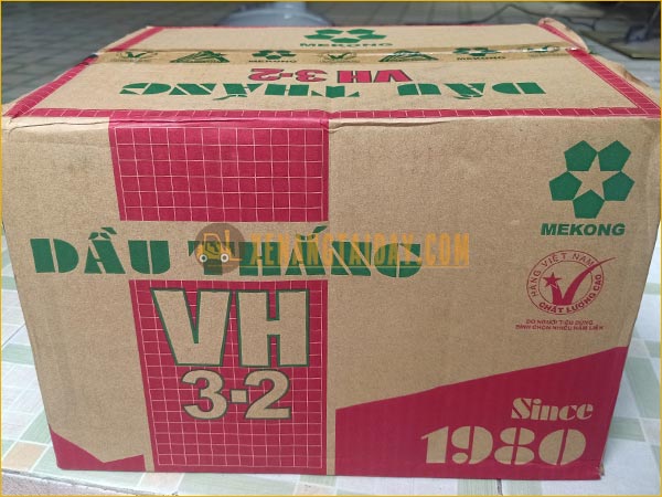 Dầu phanh, dầu thắng xe nâng MEKONG VH 3-2