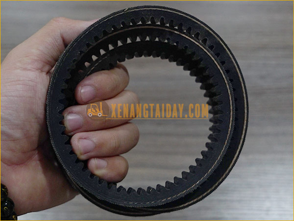Dây curoa hiệu MITSUBA model RECMF 6390