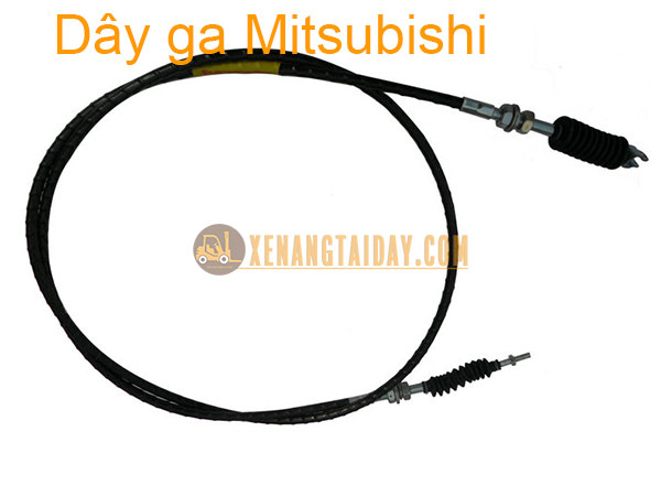 Dây ga xe nâng Toyota - Mitsubishi - TCM - Nissan - Komatsu