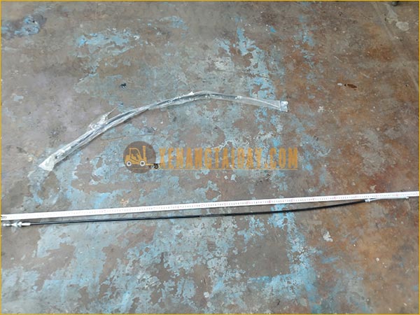 Dây gài số, lừa số, chuyển số của xe nâng động cơ MITSUBISHI