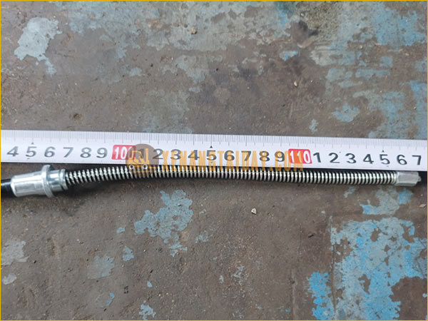 Dây gài số, lừa số, chuyển số của xe nâng động cơ MITSUBISHI