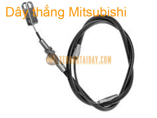 Dây Thắng xe nâng Toyota - Mitsubishi - TCM - Nissan - Komatsu