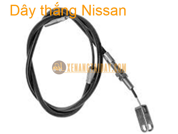 Dây Thắng xe nâng Toyota - Mitsubishi - TCM - Nissan - Komatsu