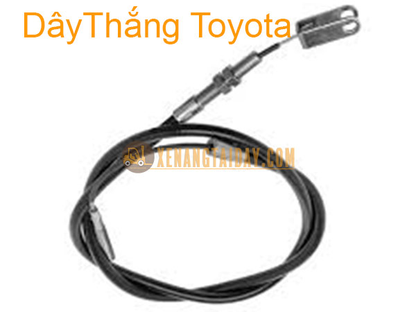Dây Thắng xe nâng Toyota - Mitsubishi - TCM - Nissan - Komatsu