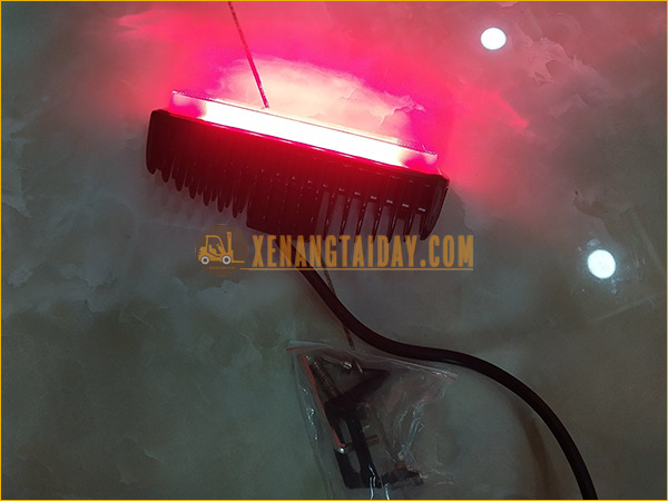 Đèn chiếu vạch cảnh báo cho xe nâng