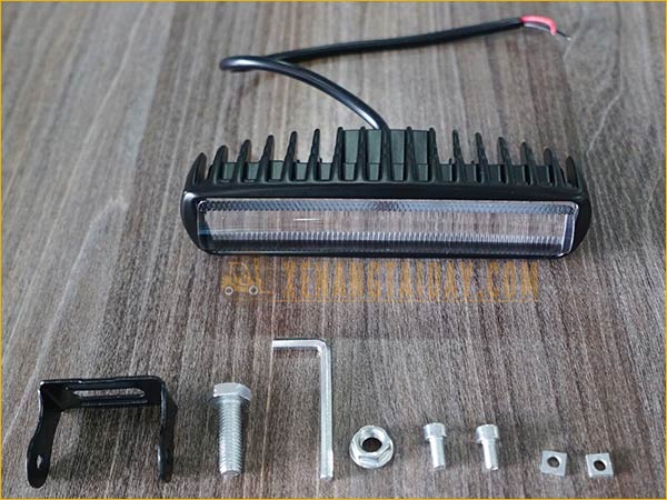 Đèn chiếu vạch cảnh báo cho xe nâng
