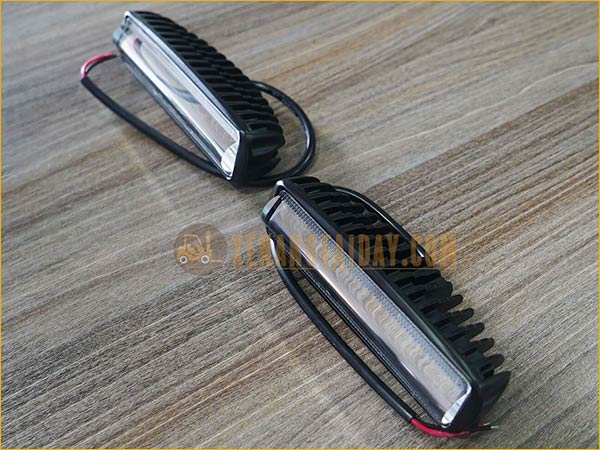 Đèn chiếu vạch cảnh báo cho xe nâng
