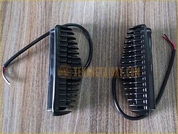 Đèn chiếu vạch cảnh báo cho xe nâng