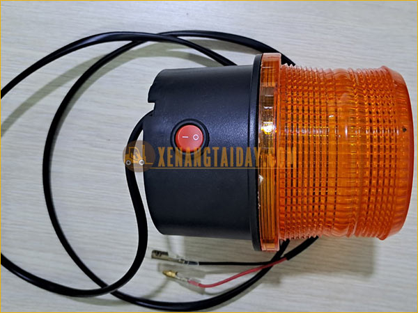 Đèn chớp xoay phát tiếng kêu xe nâng