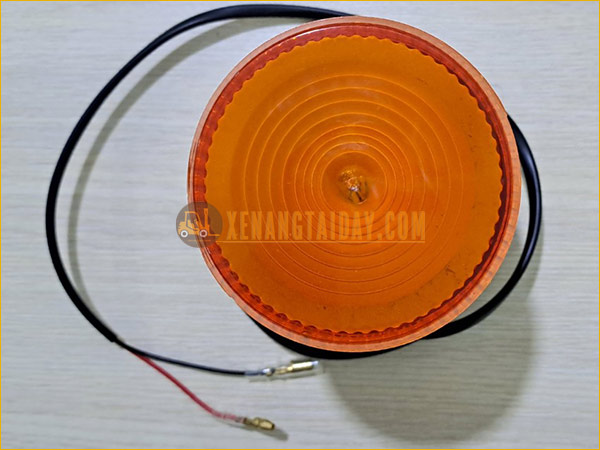 Đèn chớp xoay phát tiếng kêu xe nâng