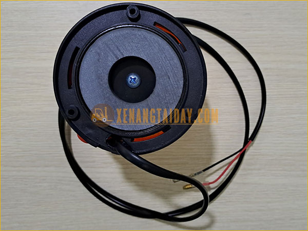 Đèn chớp xoay phát tiếng kêu xe nâng
