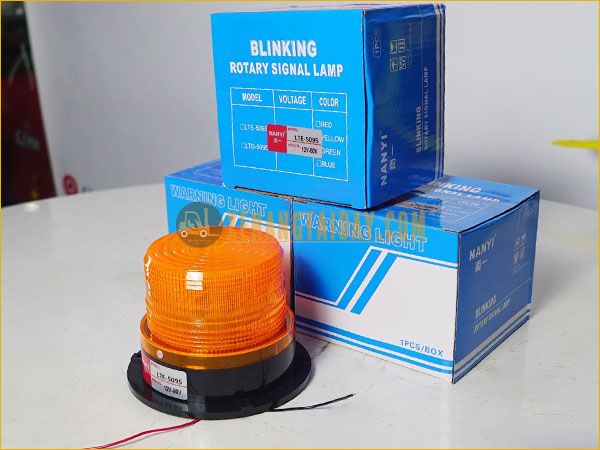 Đèn chớp xoay xe nâng LTE-5095