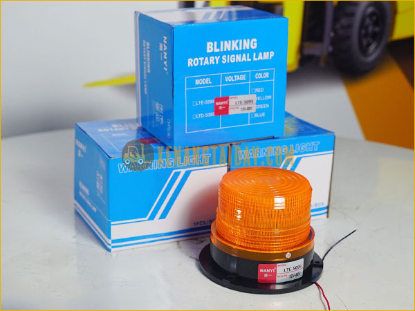 Đèn chớp xoay xe nâng LTE-5095