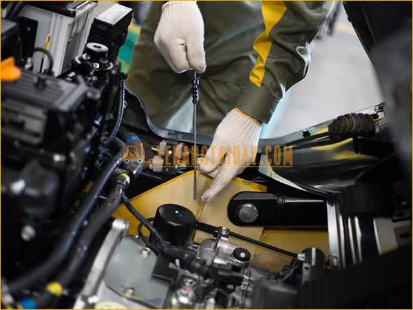 Dịch Vụ Sửa Chữa Xe Nâng Dầu Điện Xăng Tận Nơi Giá Rẻ