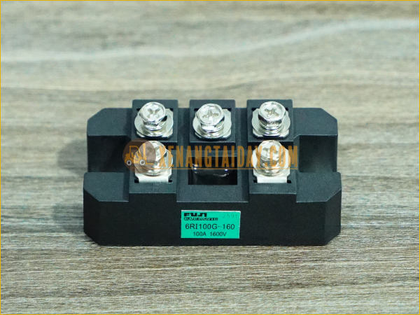 Diod sạc 5 chân FUJI 6RI100G-160