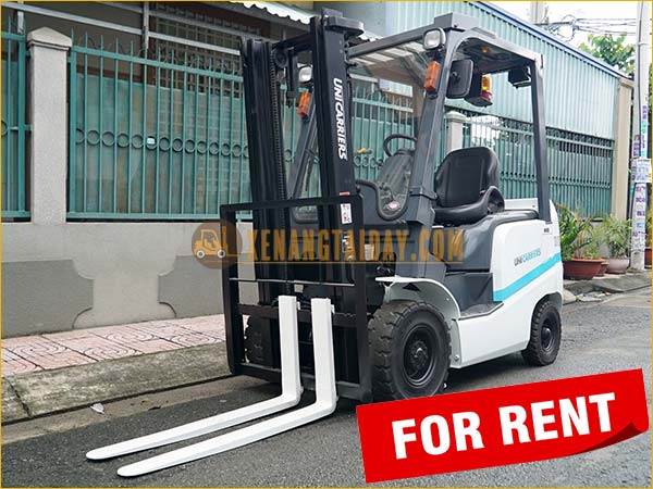 Giá Thuê Xe Nâng Dầu Tại TP. Hồ Chí Minh 2023 | Cho Thuê Xe Nâng Dầu Giá Mềm Tại TP. Hồ Chí Minh