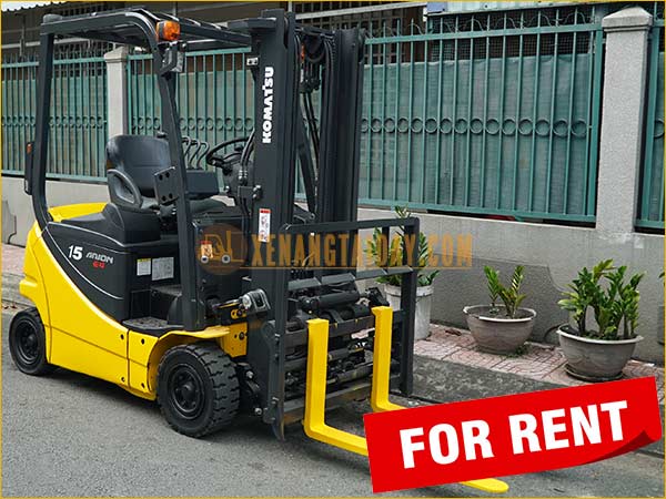 Giá Thuê Xe Nâng Điện Ngồi Lái 2023 | Cho Thuê Xe Nâng Điện Ngồi Lái Giá Mềm