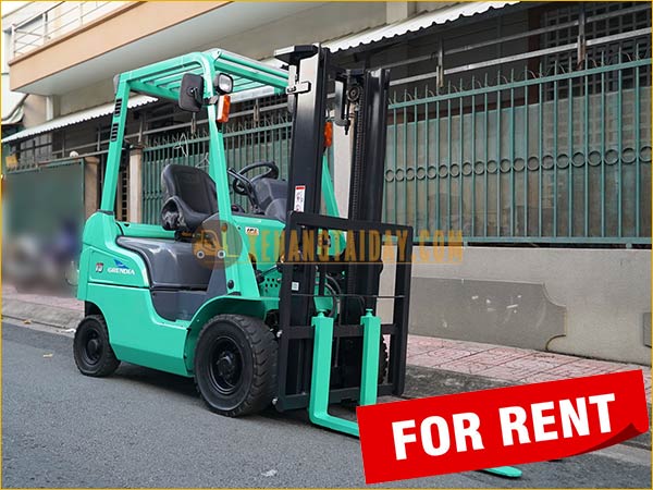 Giá Thuê Xe Nâng Xăng Tại TP. Hồ Chí Minh 2023 | Cho Thuê Xe Nâng Xăng Giá Mềm Tại TP. Hồ Chí Minh