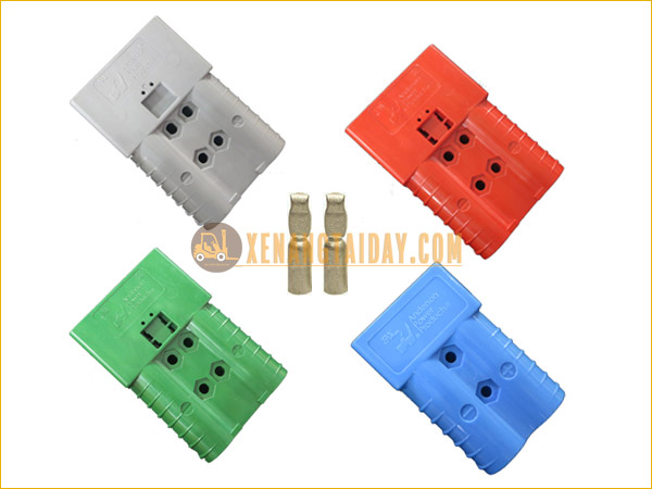 Giắc cắm bình điện xe nâng