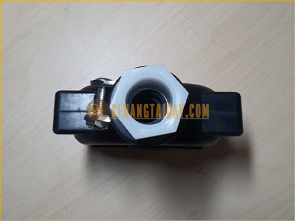 Giắc Điện 3 Pha Dương Và Âm 30A - 250V (Giắc Thẳng)