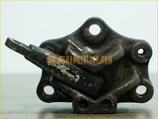 Heo con (xilanh bánh) phanh thắng xe nâng KOMATSU FB09~20-12
