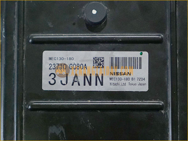 Hộp điều khiển động cơ ECU NISSAN MEC130-180