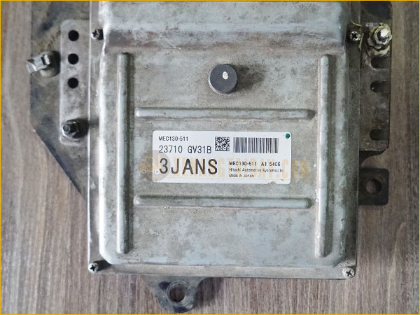 Hộp điều khiển động cơ ECU NISSAN MEC130-511