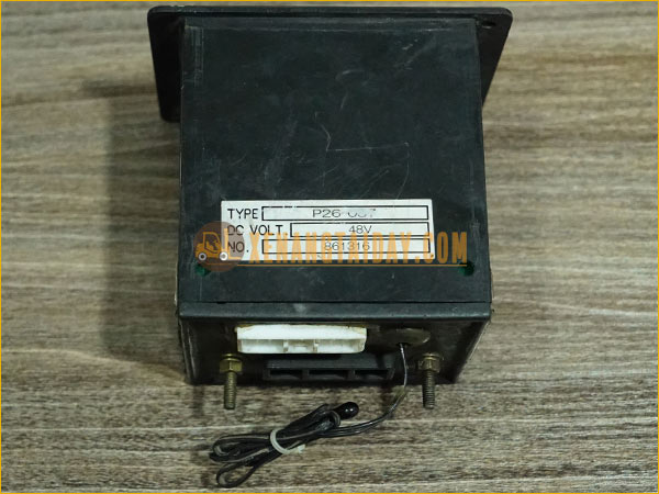Hộp điều khiển sạc xe nâng điện KOMATSU P26