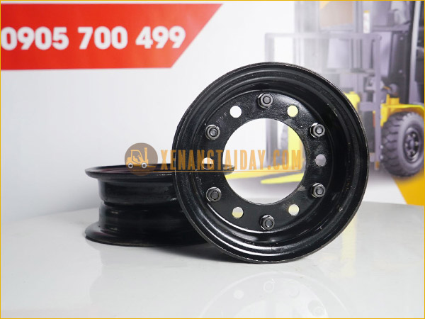 Hướng Dẫn Đo Mâm Xe Nâng Đơn Giản Và Chính Xác