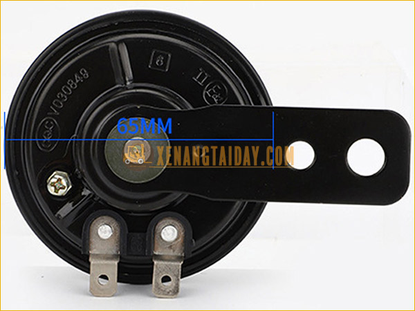Kèn dĩa điện xe nâng 12V hiệu LVEE model DL70
