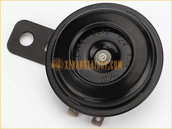Kèn dĩa điện xe nâng 12V hiệu LVEE model DL70