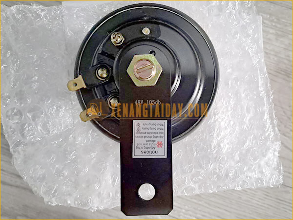 Kèn dĩa điện xe nâng 48V hiệu XCB