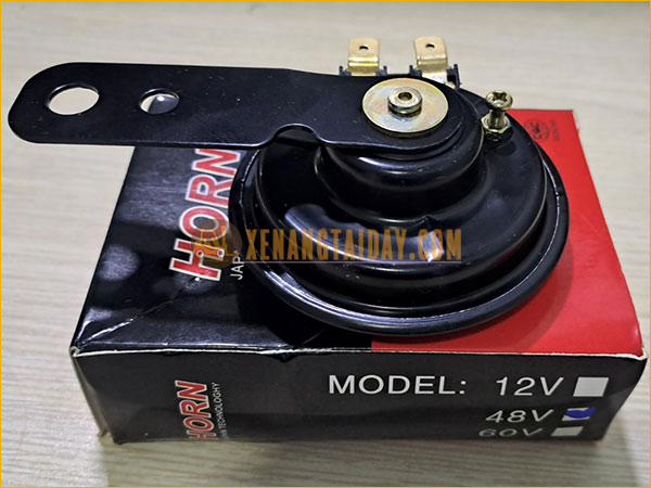 Kèn dĩa điện xe nâng 48V hiệu XCB