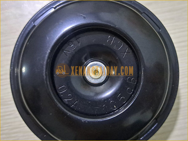 Kèn dĩa điện xe nâng 48V hiệu XCB