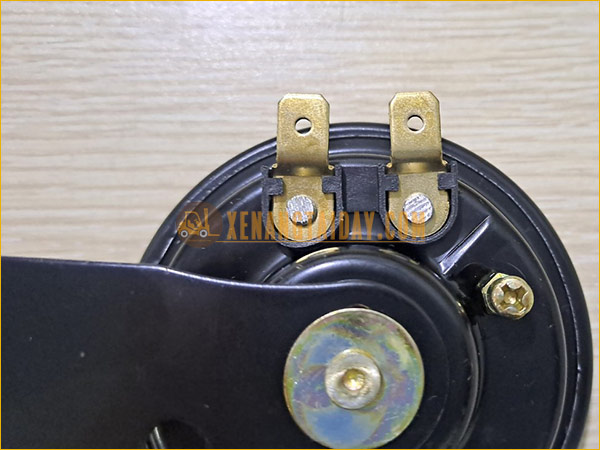 Kèn dĩa điện xe nâng 48V hiệu XCB